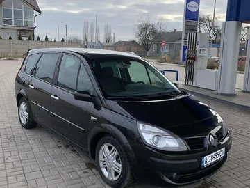 Авто Renault Grand Scenic 2007 № 8282226