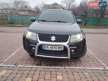 Авто Suzuki Grand Vitara 2006 № 8282227