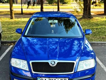 Авто Skoda Octavia 2005 № 8282229