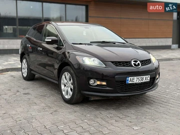 Авто Mazda Cx-7 2007 № 8282232