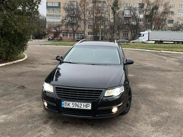 Авто Volkswagen Passat 2006 № 8282233