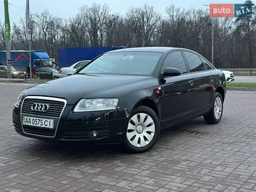 Авто Audi A6 2007 № 8282235