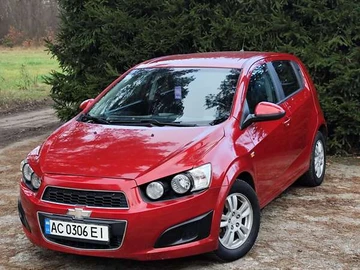 Авто Chevrolet Aveo 2012 № 8282236