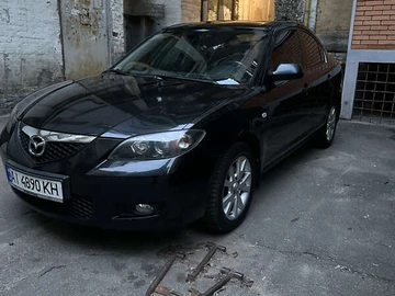 Авто Mazda 3 2007 № 8282237