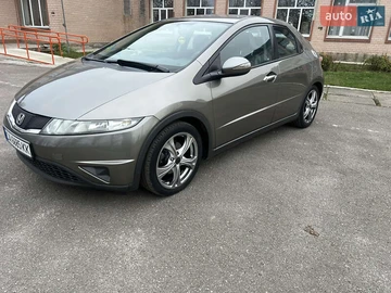 Авто Honda Civic 2006 № 8282238