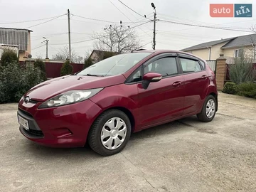 Авто Ford Fiesta 2010 № 8282239