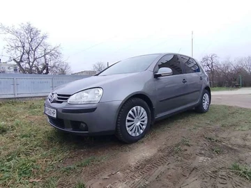 Авто Volkswagen Golf 2006 № 8282240