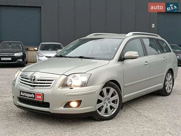 Авто Toyota Avensis 2007 № 8282241