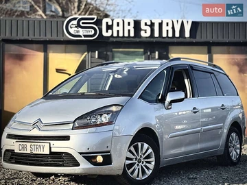Авто Citroen Grand C4 Picasso 2009 № 8282245
