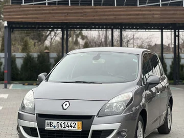 Авто Renault Scenic 2009 № 8282249