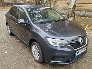 Авто Renault Logan 2021 № 8282251