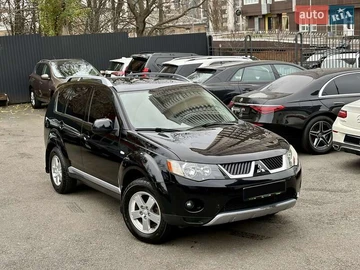 Авто Mitsubishi Outlander 2008 № 8282252