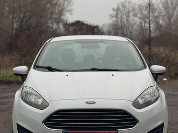 Авто Ford Fiesta 2017 № 8282257