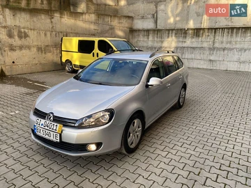 Авто Volkswagen Golf 2010 № 8282258