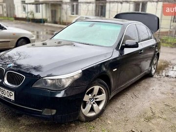 Авто BMW 5 Series 2007 № 8282259