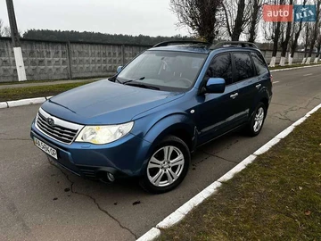 Авто Subaru Forester 2008 № 8282260