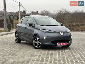 Авто Renault Zoe 2019 № 8282262