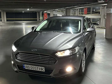 Авто Ford Fusion 2014 № 8282264