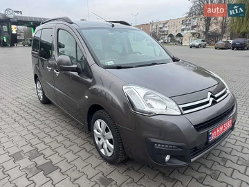 Авто Citroen Berlingo 2016 № 8282266