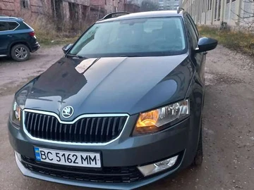 Авто Skoda Octavia 2015 № 8282267