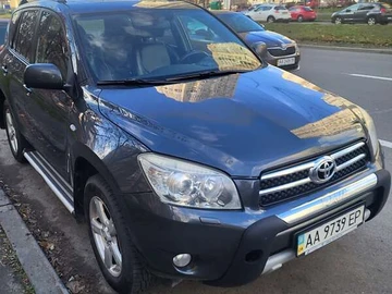 Авто Toyota Rav4 2007 № 8282268