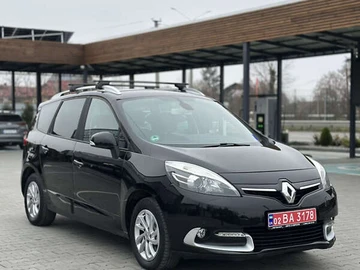 Авто Renault Scenic 2014 № 8282269