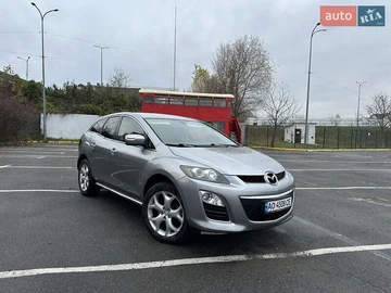 Авто Mazda Cx-7 2010 № 8282270