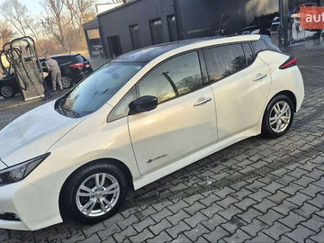 Авто Nissan Leaf 2018 № 8282271