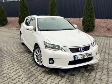 Авто Lexus Ct 2013 № 8282274