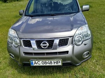 Авто Nissan X-Trail 2013 № 8282276