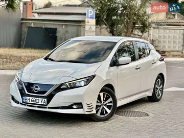 Авто Nissan Leaf 2020 № 8282283