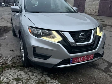 Авто Nissan Rogue 2017 № 8282284