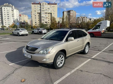 Авто Lexus Rx 2007 № 8282285