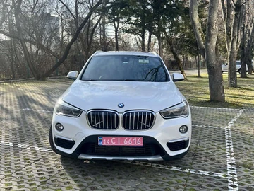 Авто BMW X1 2016 № 8282287