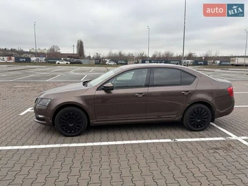 Авто Skoda Octavia 2019 № 8282289