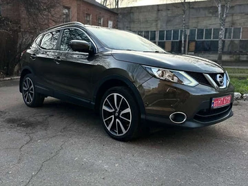 Авто Nissan Qashqai 2015 № 8282290