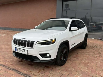Авто Jeep Cherokee 2021 № 8282292