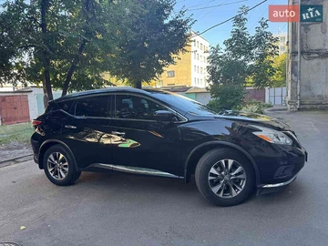 Авто Nissan Murano 2017 № 8282293