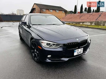 Авто BMW 3 Series 2015 № 8282294