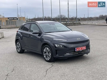 Авто Hyundai Kona 2021 № 8282371