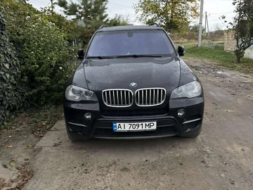 Авто BMW X5 2013 № 8282372
