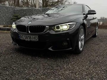 Авто BMW 4 Series Gran Coupe 2017 № 8282375