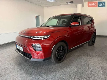 Авто KIA Soul 2020 № 8282376