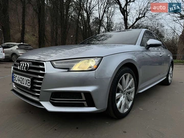 Авто Audi A4 2017 № 8282379