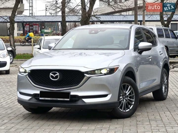 Авто Mazda Cx-5 2018 № 8282383