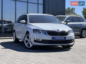 Авто Skoda Octavia 2018 № 8282386