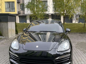 Авто Porsche Cayenne 2013 № 8282387