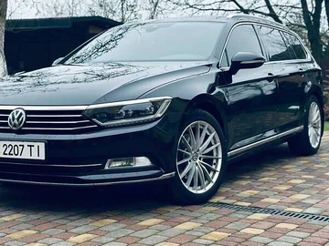 Авто Volkswagen Passat 2018 № 8282388