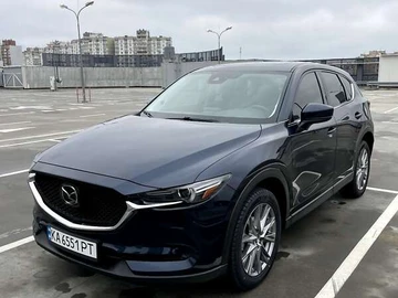 Авто Mazda Cx-5 2019 № 8282390