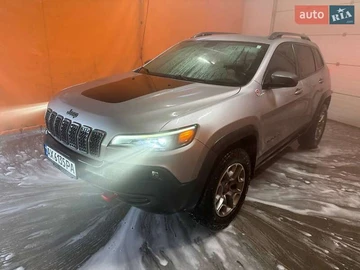 Авто Jeep Cherokee 2019 № 8282395